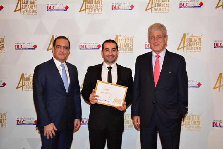 4th Annual Brilliant Lebanese Awards 